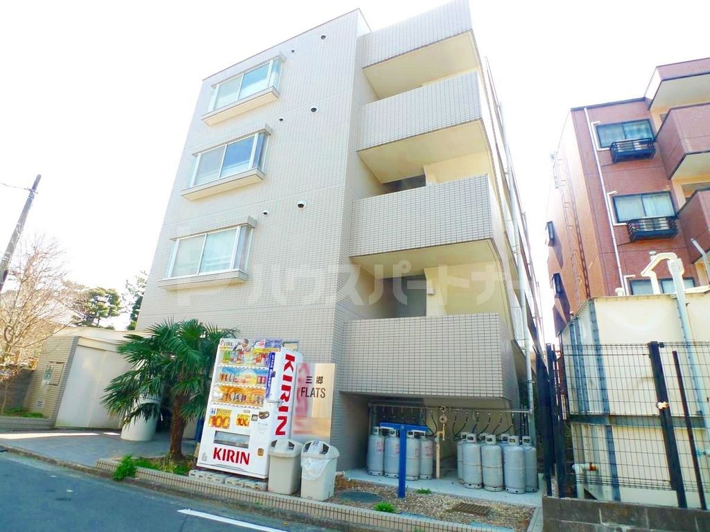 建物外観　外観