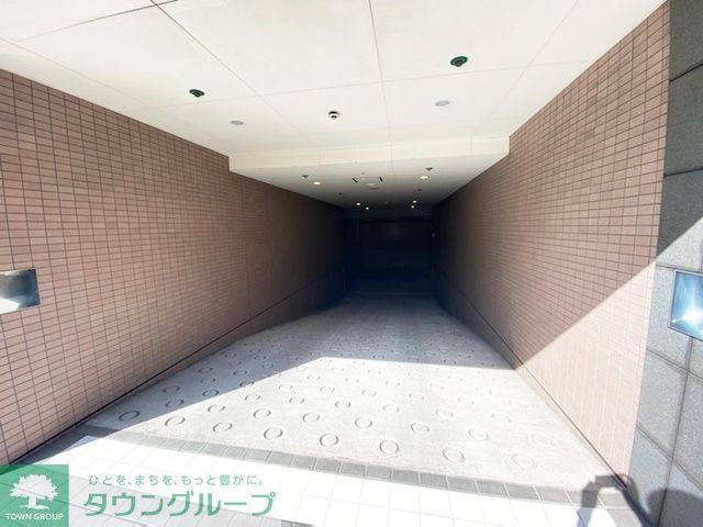 駐車場　プライムアーバン用賀
