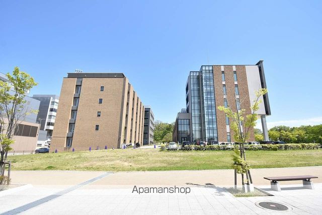 大学・短大　東北大学　青葉山キャンパス（大学・短大）まで2155m