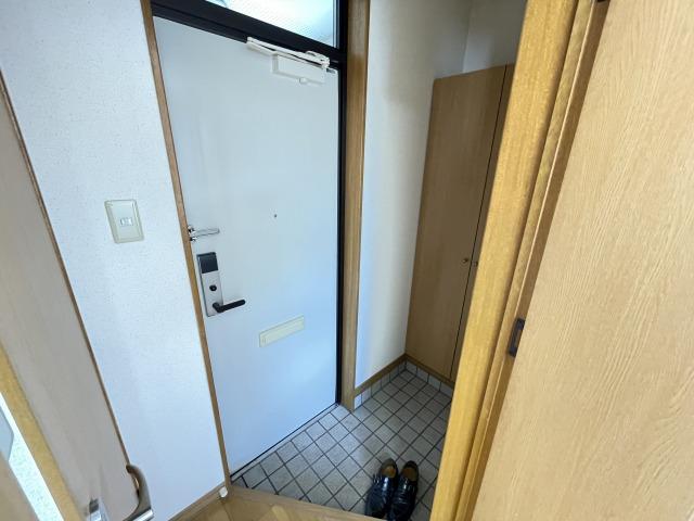 玄関　玄関