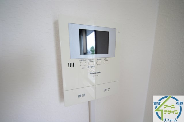 セキュリティ　※類似部屋
