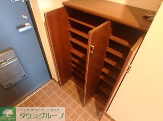玄関　玄関