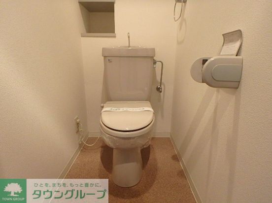 トイレ　トイレ