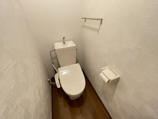 トイレ　※参考写真