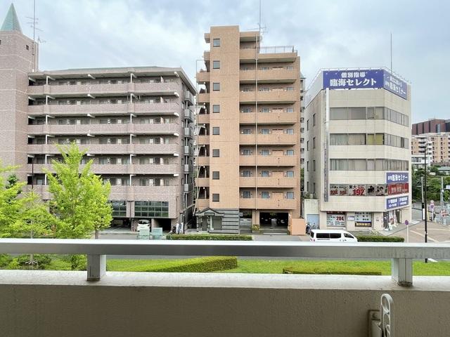 眺望　※参考写真