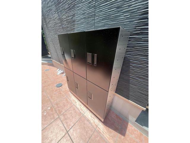 その他共有部分　建物設備