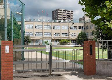小学校　足立区立千寿第八小学校（小学校）まで400m
