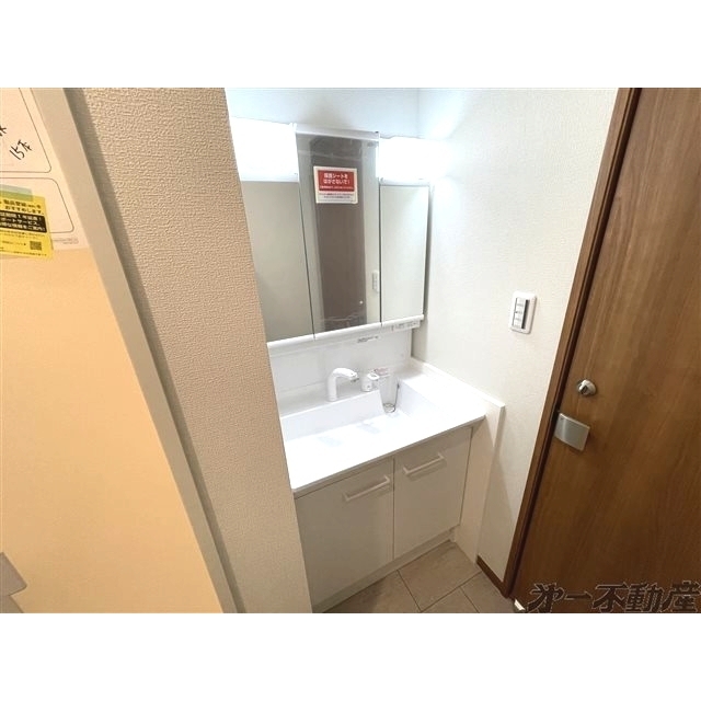 洗面設備　洗面