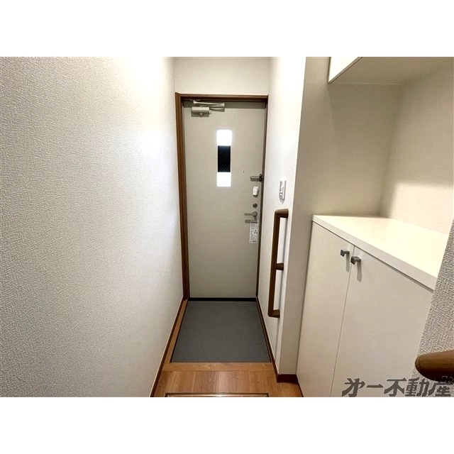 玄関　玄関