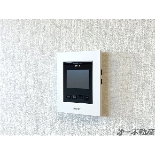 セキュリティ　ＴＶインターホン