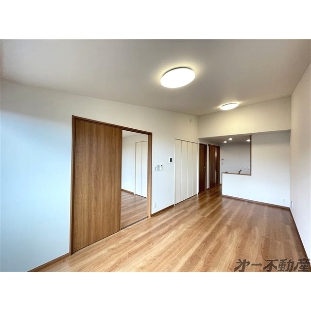 建物外観　ＬＤＫ