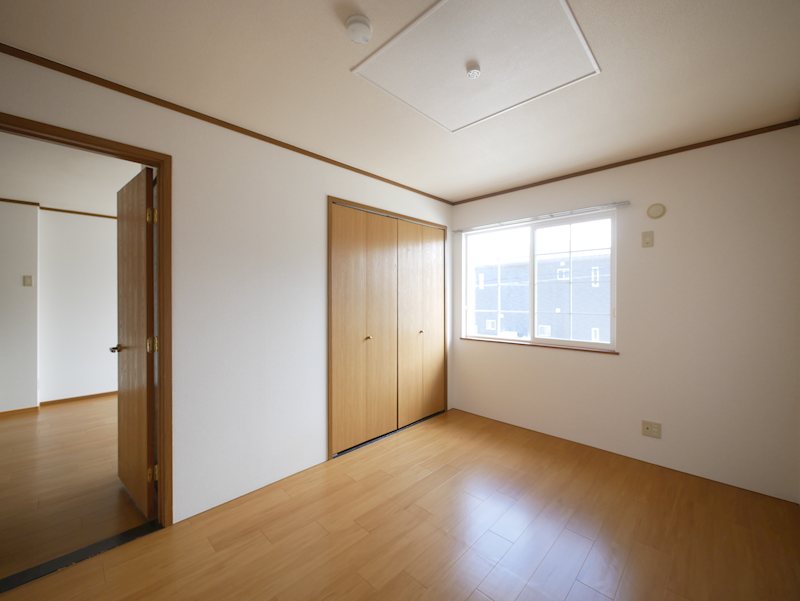その他部屋・スペース　洋室6帖