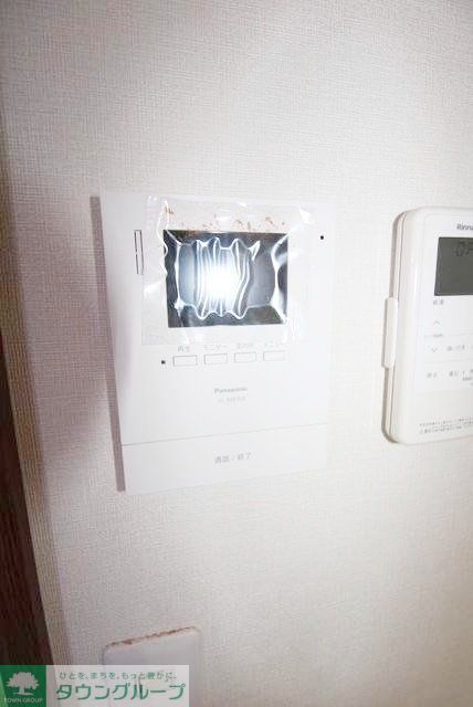 セキュリティ　設備