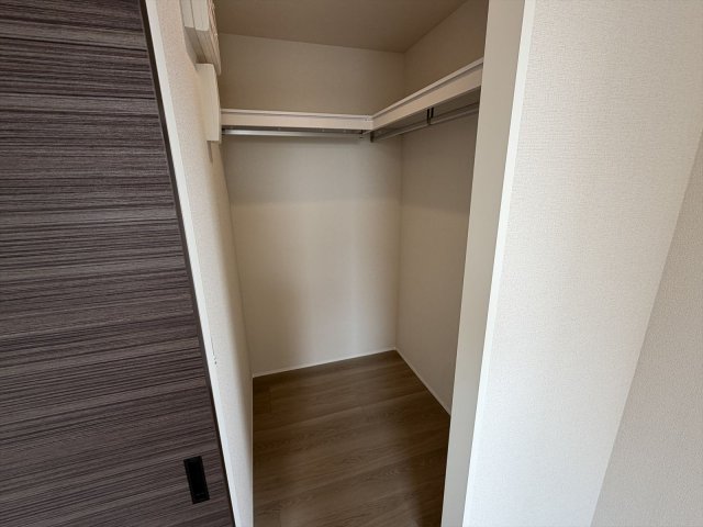 収納　収納クローゼット