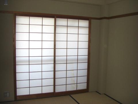 居室・リビング　和室
