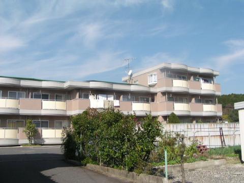 建物外観　外観写真（昼）