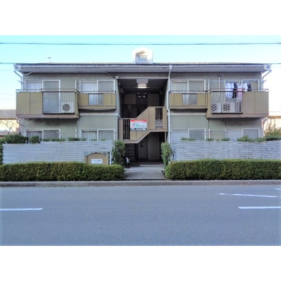 建物外観　Ｃ棟