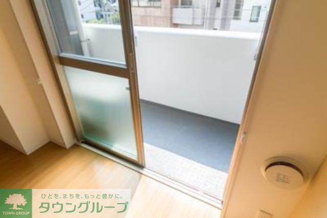 バルコニー　※写真は同タイプ住戸です。