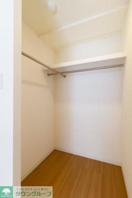収納　※写真は同タイプ住戸です。