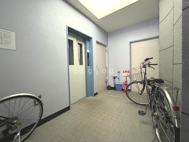 ロビー　ＥＶホール