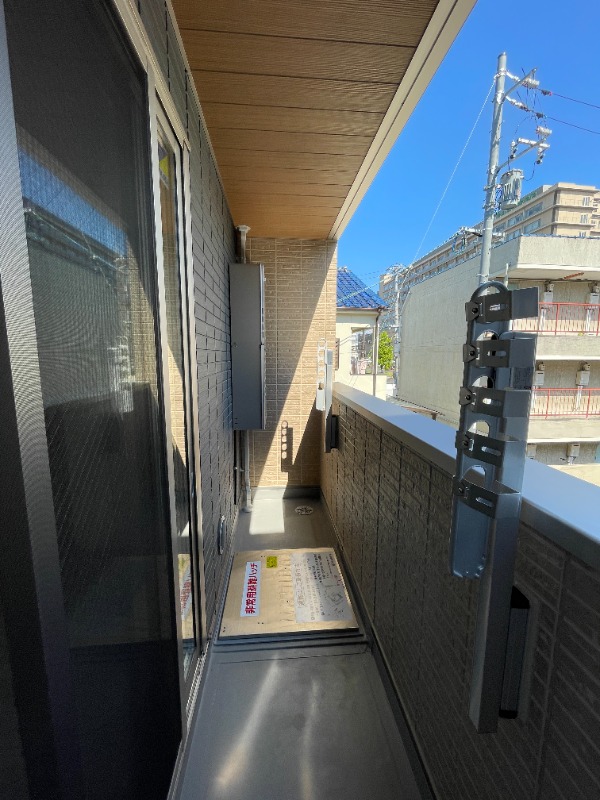 タウン清心の内装写真