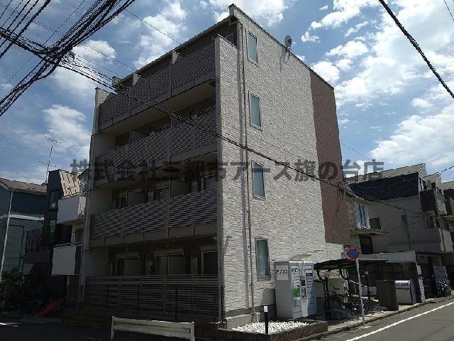 建物外観　クレイノメゾン　ド　ピエラ