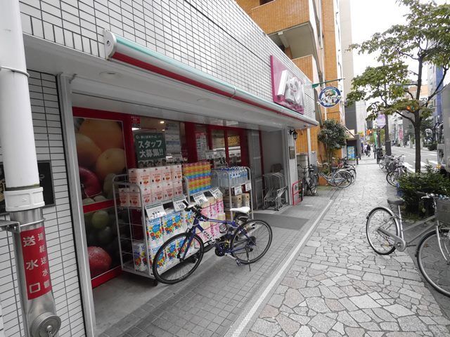 コンビニ　まいばすけっと（コンビニ）まで80m