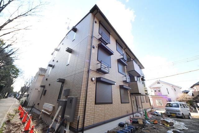 建物外観　お問合せはタウンハウジングまで！※現地待合わせ相談可能