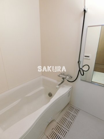 バス・シャワールーム　日々の疲れを癒すお風呂です♪