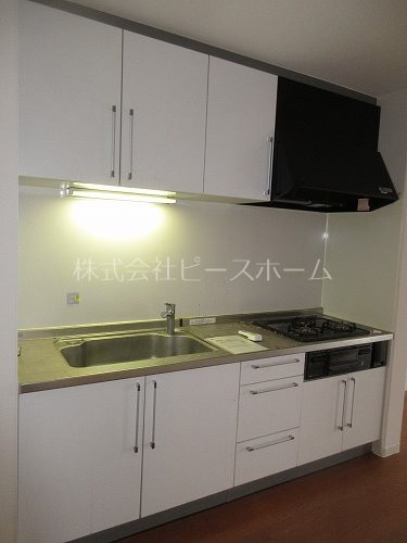 キッチン　※補修中
