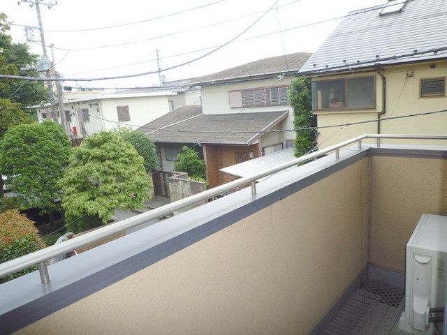 バルコニー　★日当り良好★