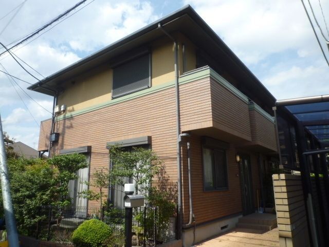 建物外観　★日当たり良好★