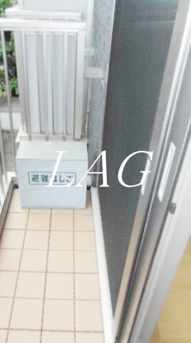 バルコニー　バルコニーです。