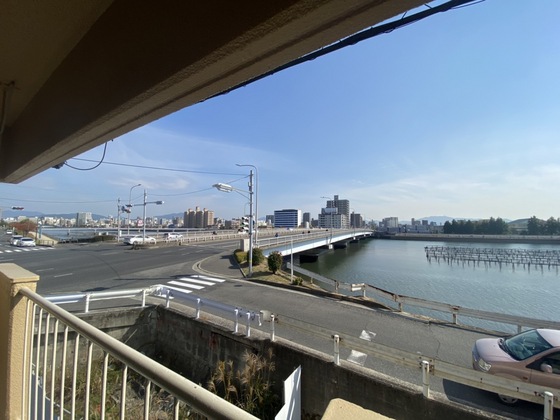 眺望　※別号室の写真です