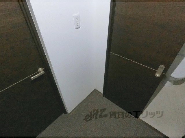 その他部屋・スペース　冷蔵庫置場