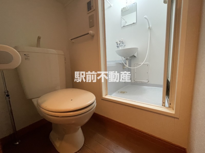 トイレ　■他部屋流用写真■