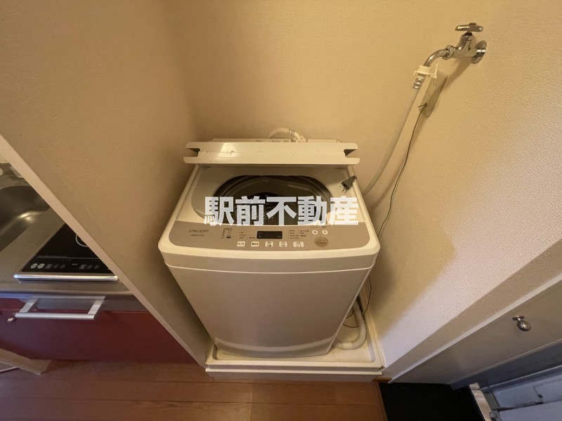 洗面設備　■他部屋流用写真■