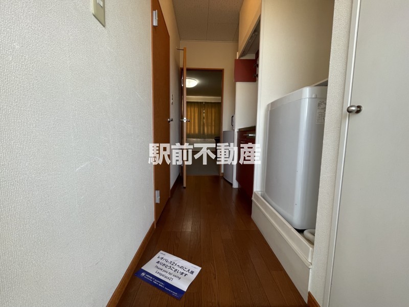 玄関　■他部屋流用写真■