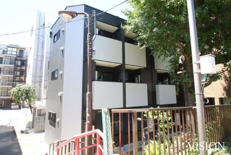 建物外観　☆外観☆