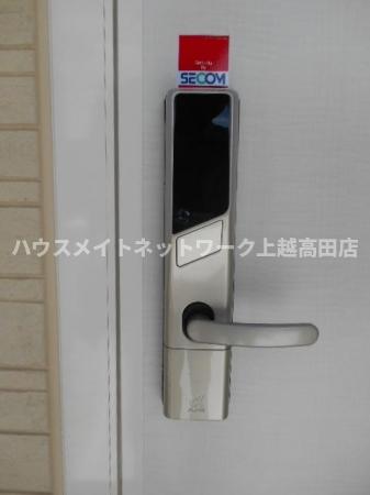 セキュリティ　セキュリティ