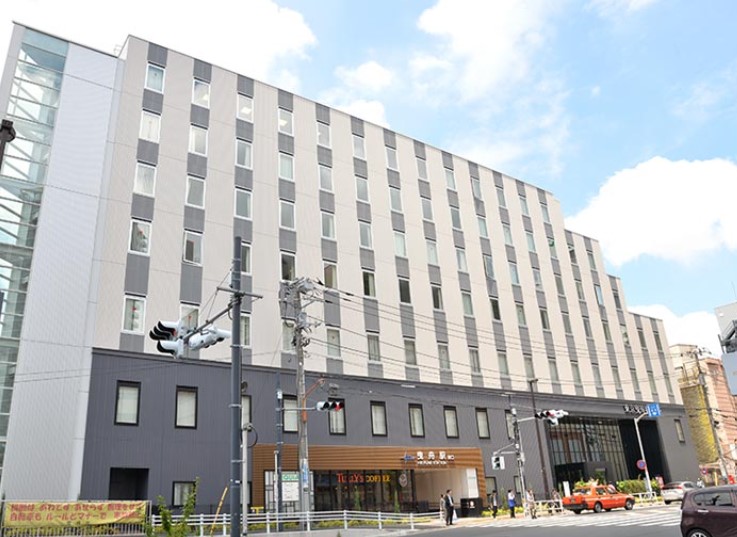 病院　医療法人伯鳳会東京曳舟病院（病院）まで404m