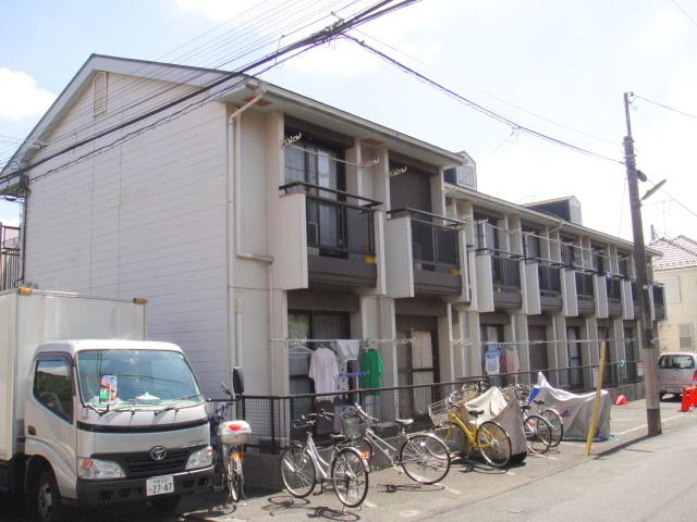 建物外観　★１Ｋアパート★