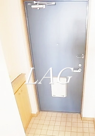 玄関　玄関です。