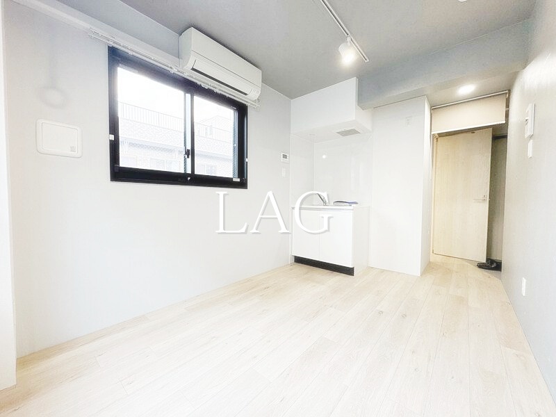 居室・リビング　洋室のお部屋です。