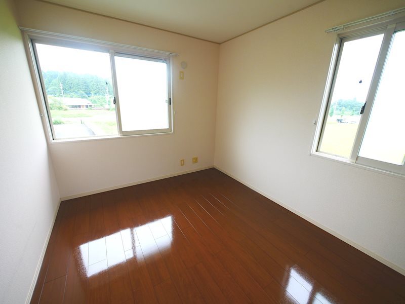 その他部屋・スペース　洋室6帖