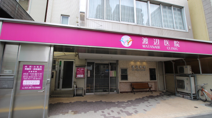 病院　物件（病院）まで140m