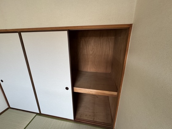収納　※別部屋の写真です