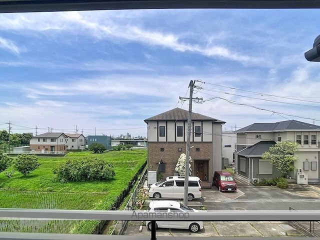 眺望　眺望