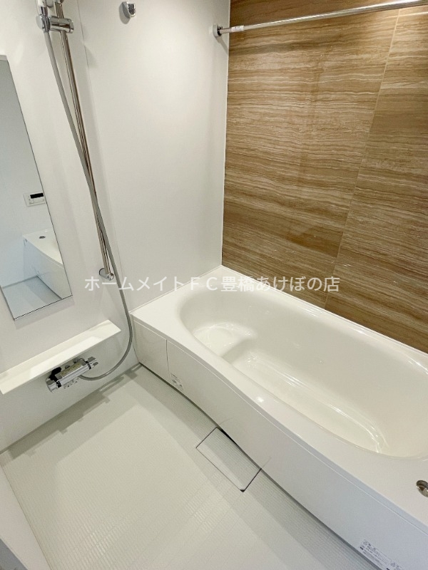 バス・シャワールーム　同型完成モデル