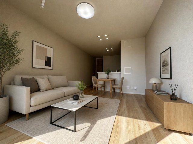 居室・リビング